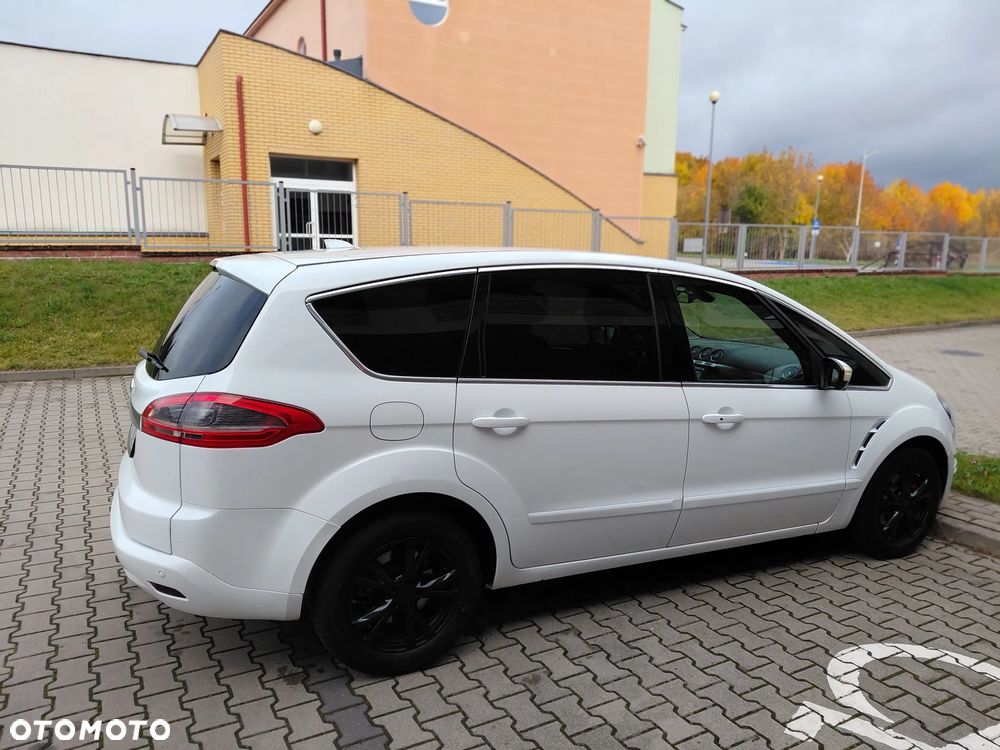 Ford S-Max 2.0 TDCi DPF Titanium X - 8