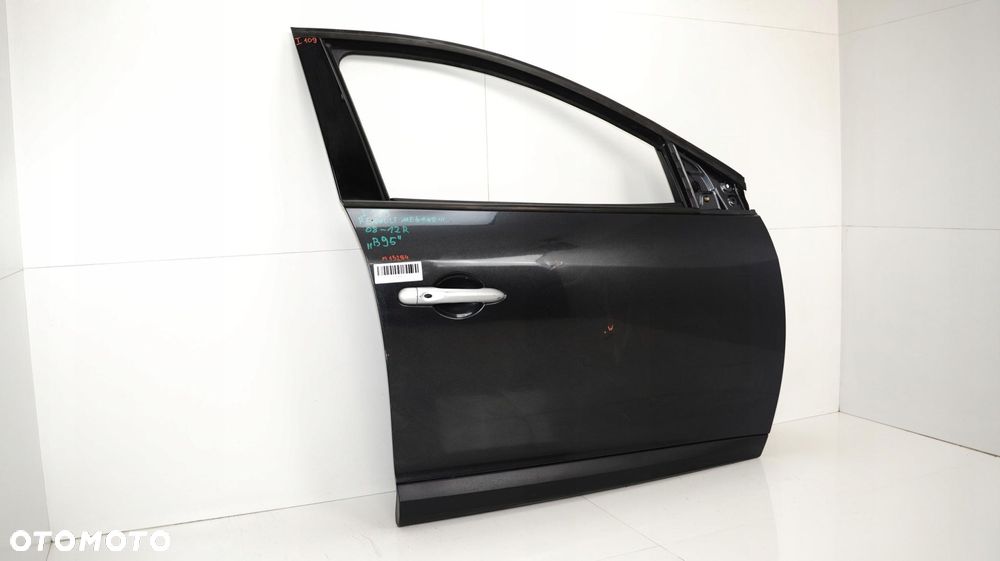 DRZWI PRAWY PRZÓD RENAULT MEGANE III 08-12R B95 - 2