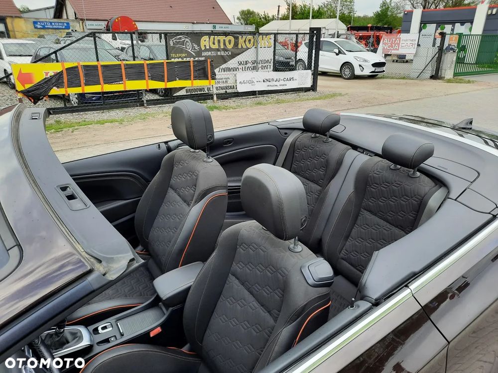 Opel Cascada 2.0 CDTI Cosmo S&S - 17