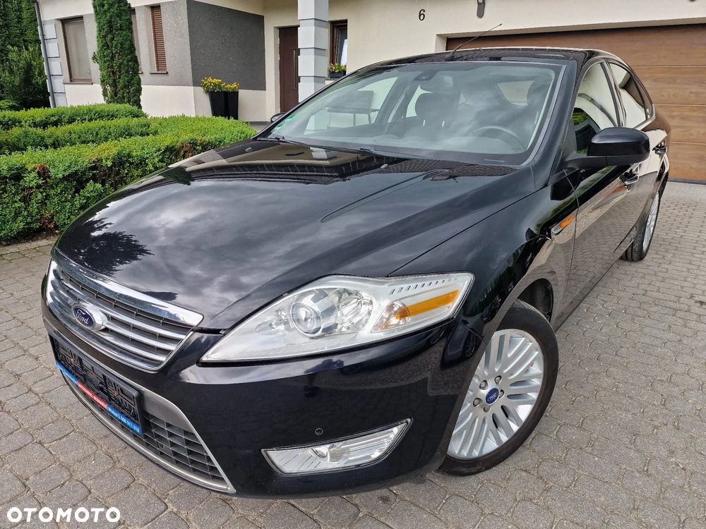 Ford Mondeo - 22