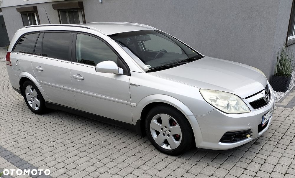 Opel Vectra - 18