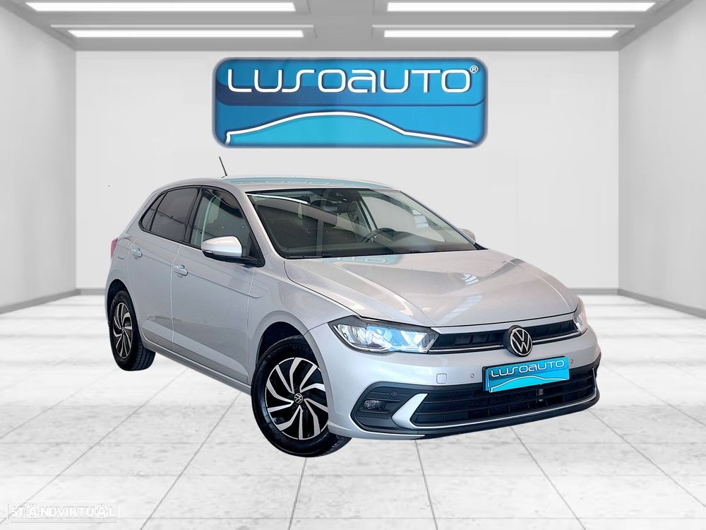 VW Polo 1.0 TSI Urban DSG - 5