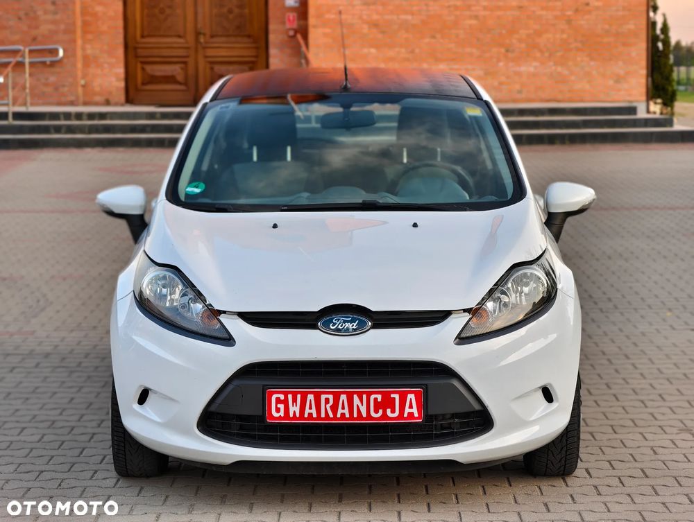 Ford Fiesta 1.25 Viva - 23