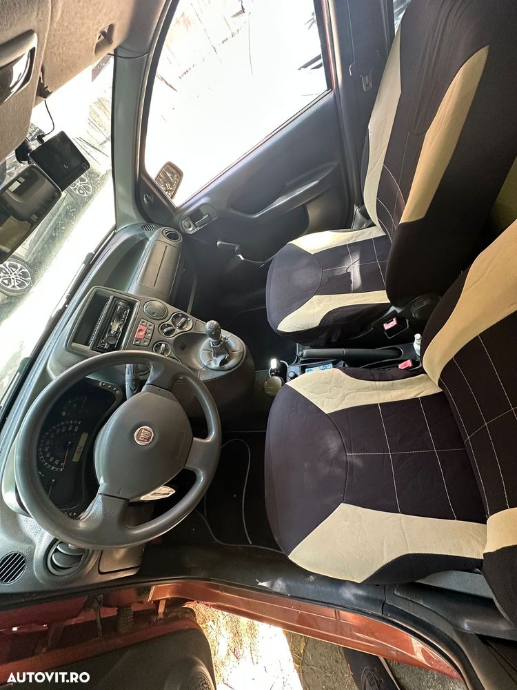 Fiat Panda - 12