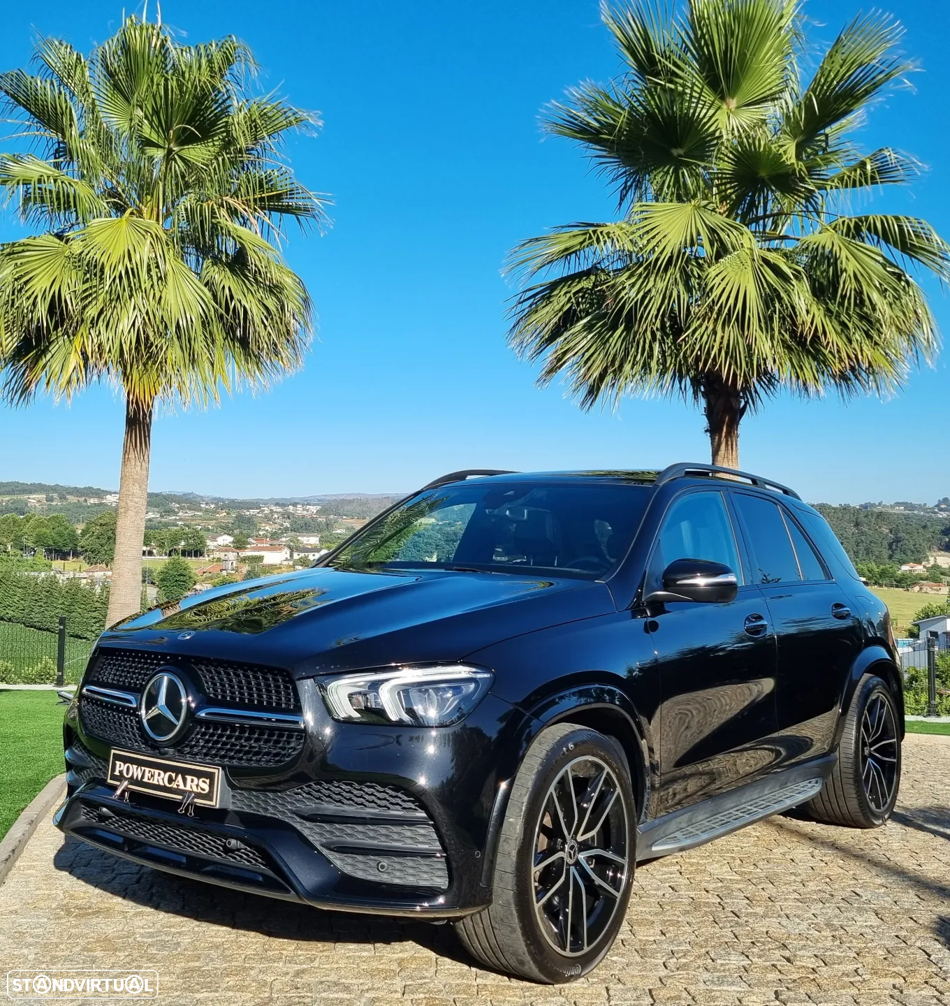 Mercedes-Benz GLE 350 de 4Matic - 2