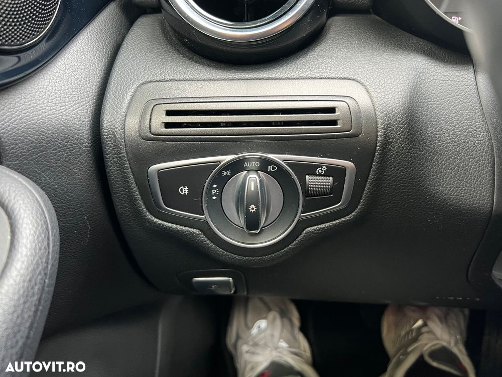 Mercedes-Benz C 180 d 9G-TRONIC - 25