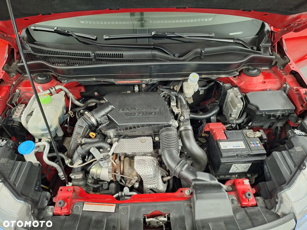 Suzuki Vitara 1.4 Boosterjet mHEV Premium Plus 4WD - 36