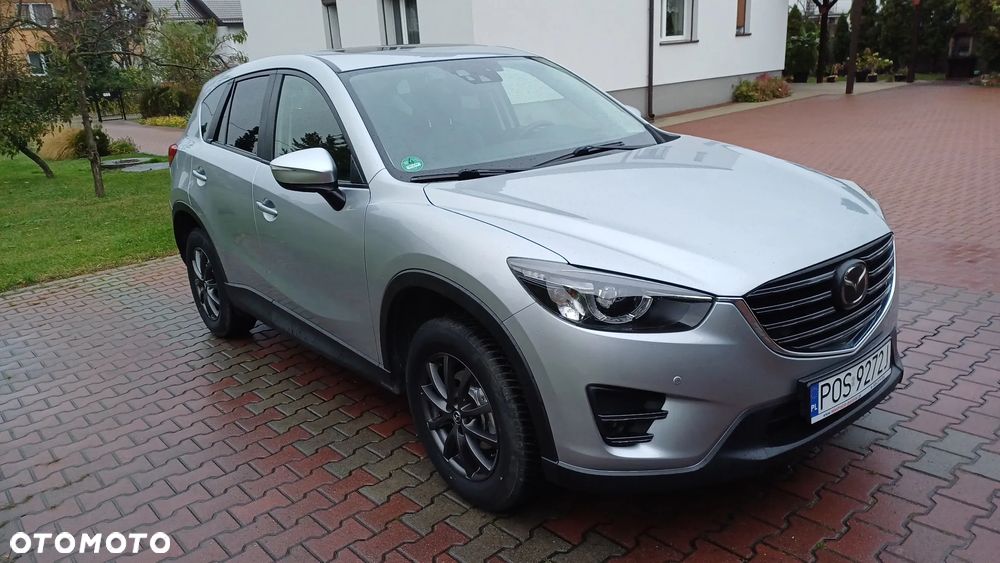 Mazda CX-5 SKYACTIV-D 175 AWD Drive Nakama Intense - 6
