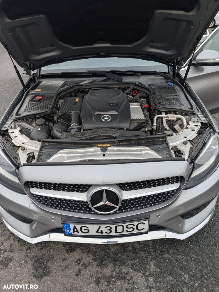 Mercedes-Benz C - 22