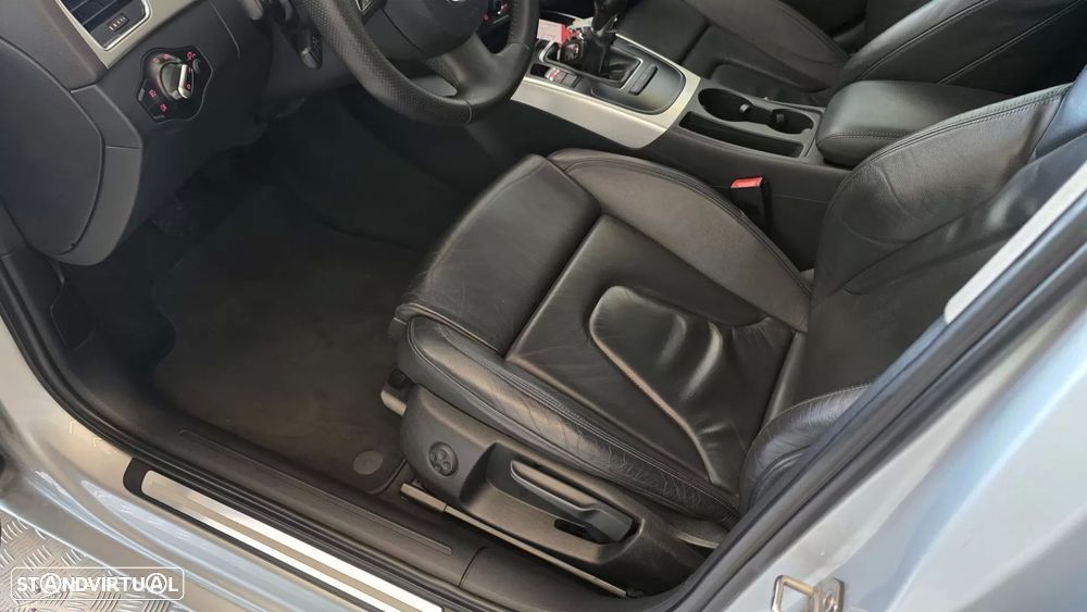 Audi A4 Avant 2.0 TDI Sport - 34