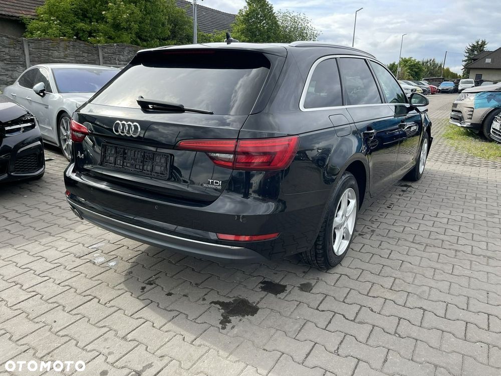 Audi A4 Avant 2.0 TDI Quattro S tronic - 4