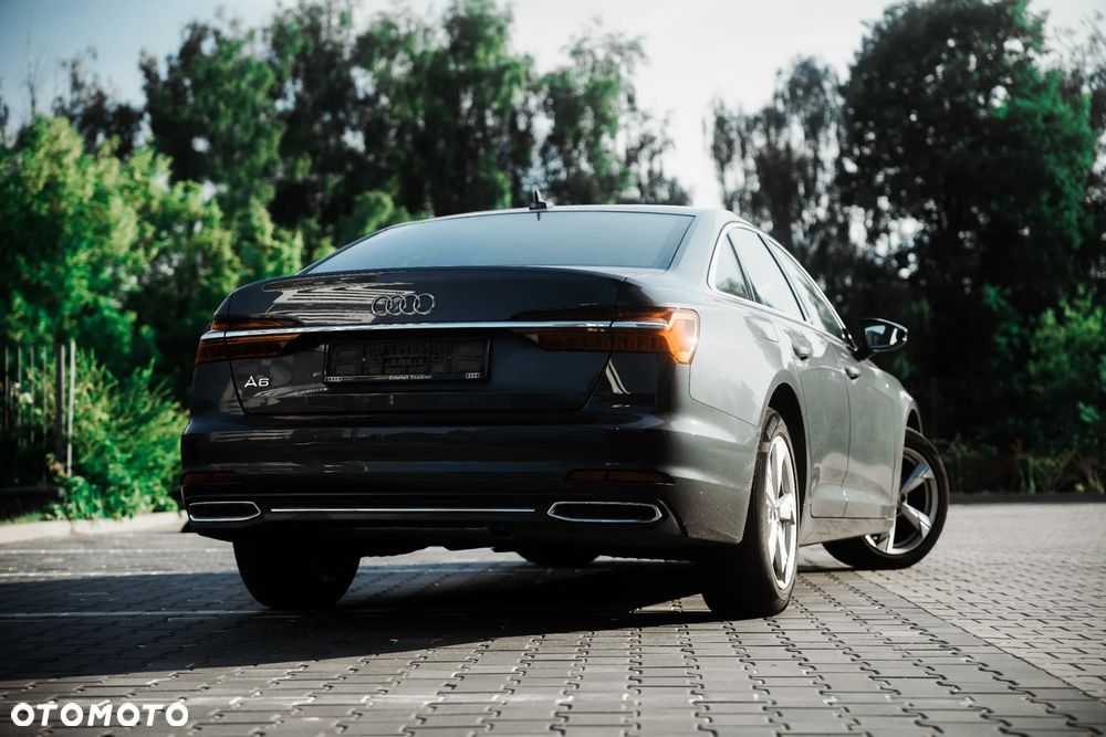 Audi A6 Limousine 35 TDI mHEV Advanced S tronic - 15