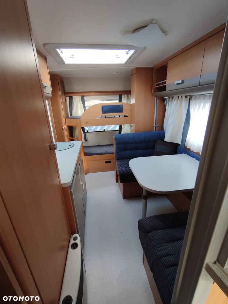 Tabbert Rossini 500 - 12