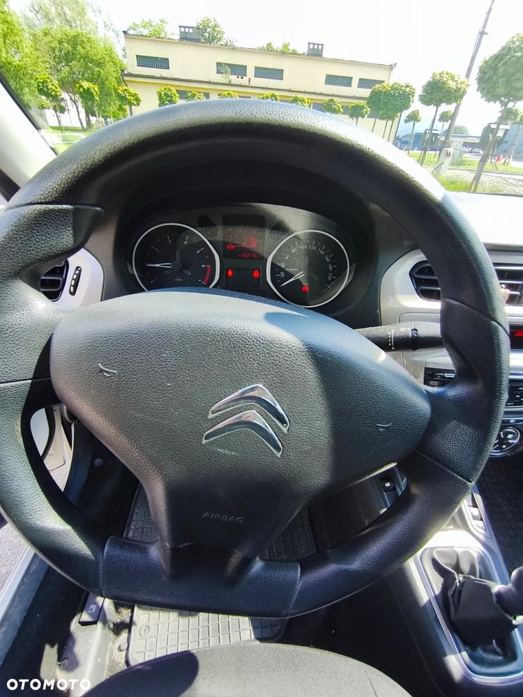 Citroën C-Elysée 1.2 PureTech Live - 2