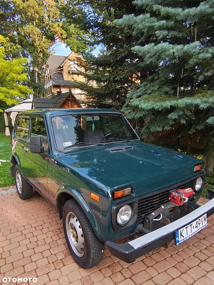 Lada Niva 1.7i - 13