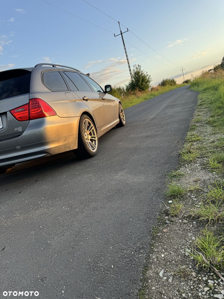 BMW Seria 3 - 4