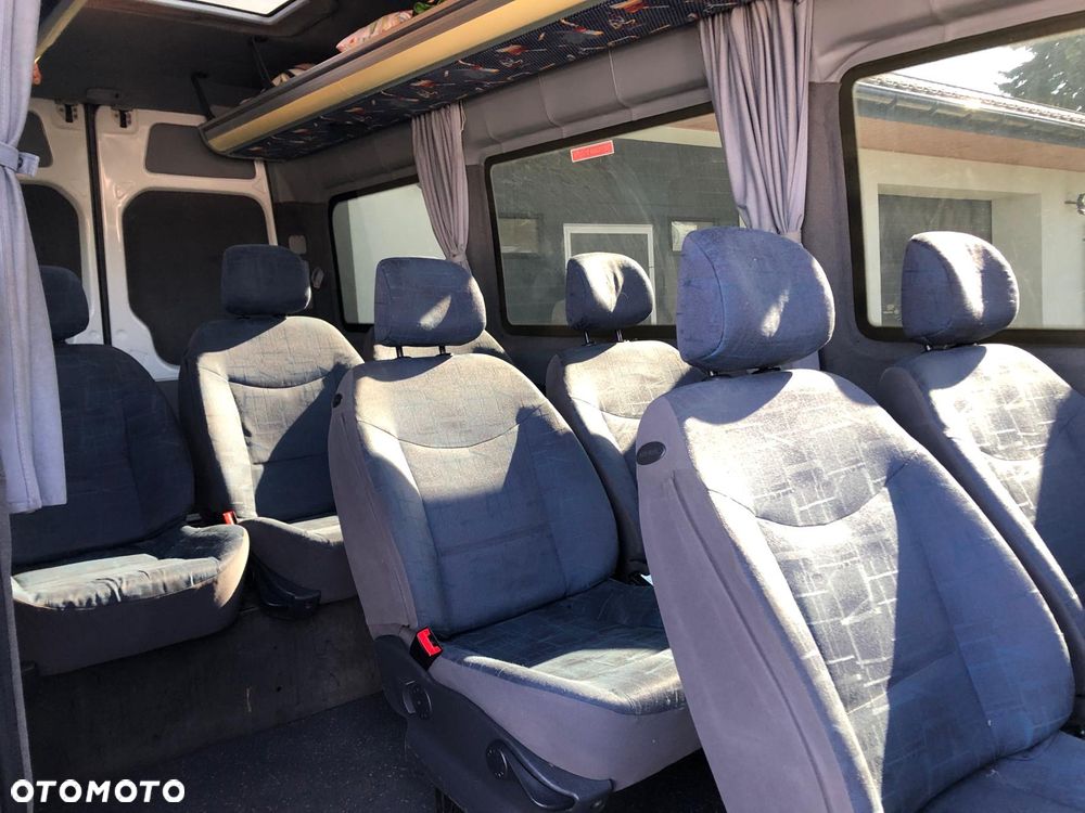 Mercedes-Benz Sprinter - 8