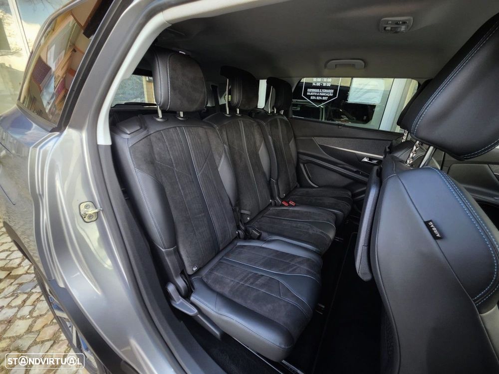 Peugeot 5008 PureTech 130 Crossway - 20