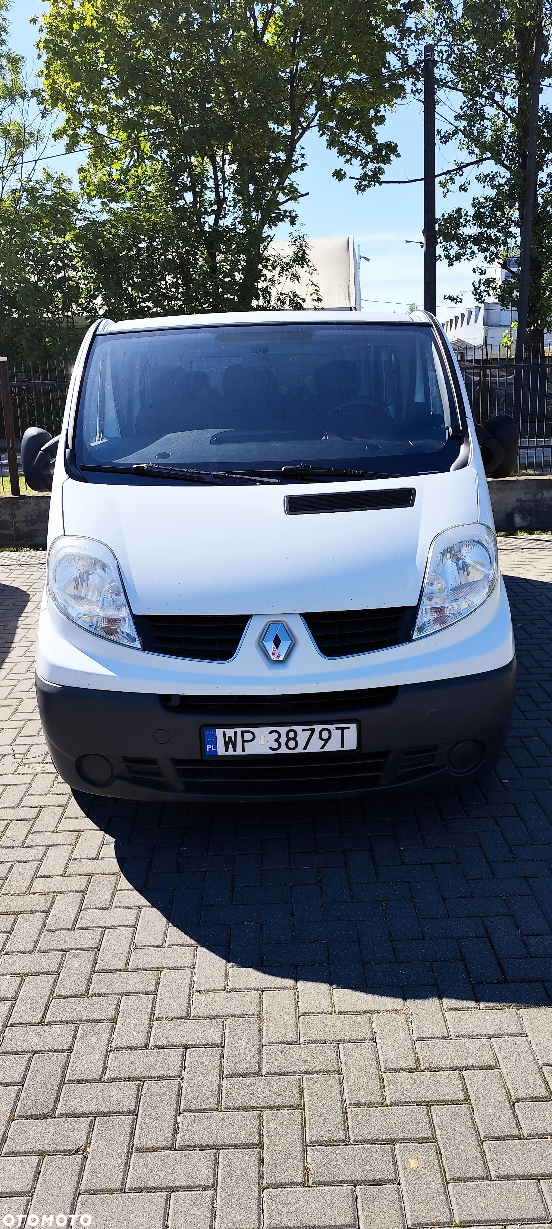 Renault Trafic 2.0 dCi 115 Combi L2H1 - 2