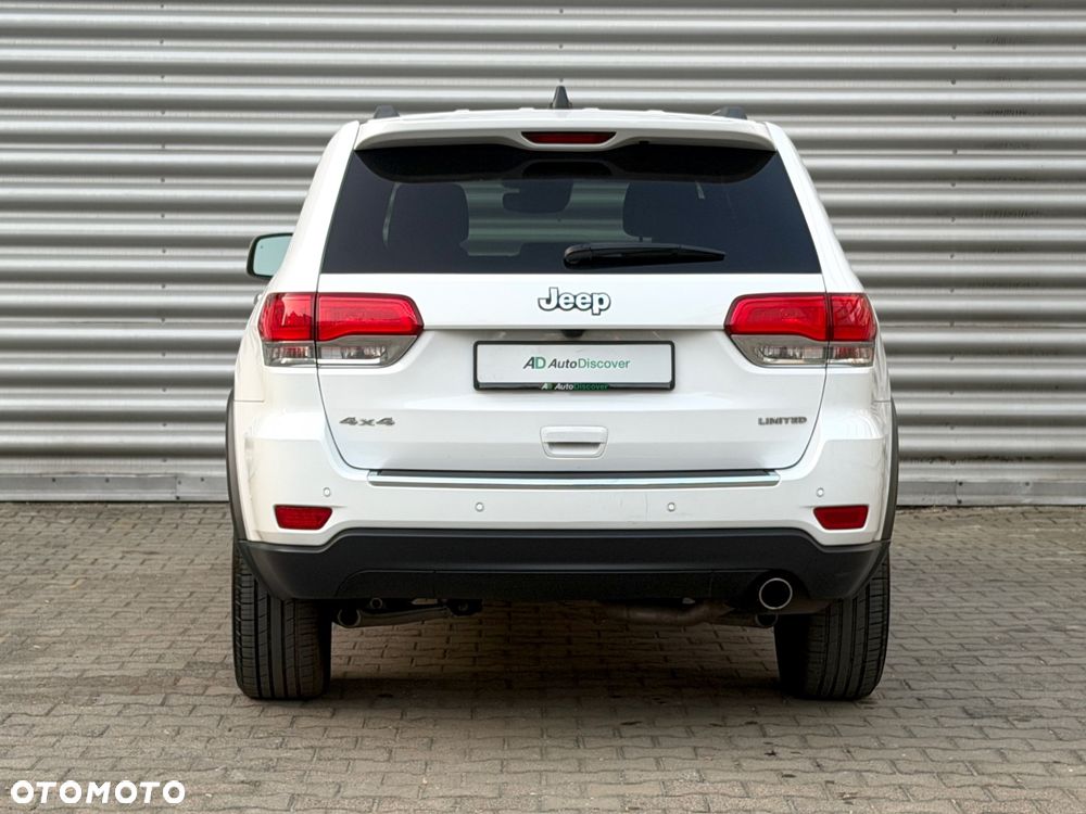 Jeep Grand Cherokee 3.6 V6 Limited - 4