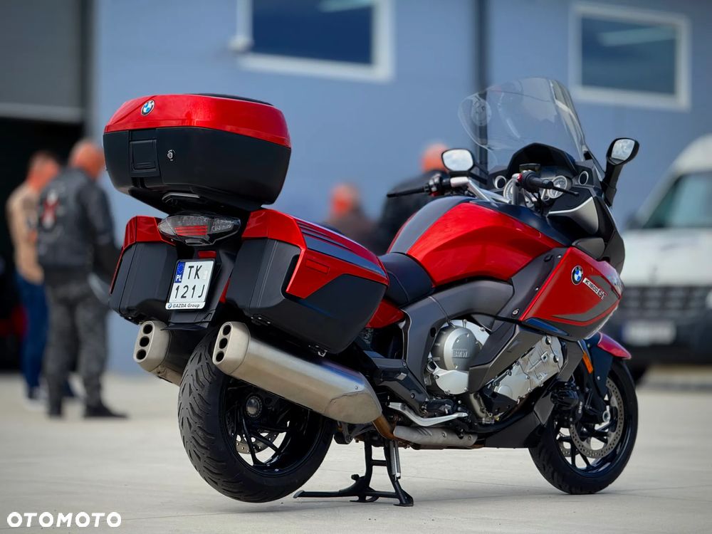 BMW K - 8
