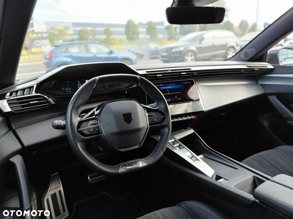 Peugeot 308 1.2 PureTech GT S&S EAT8 - 22