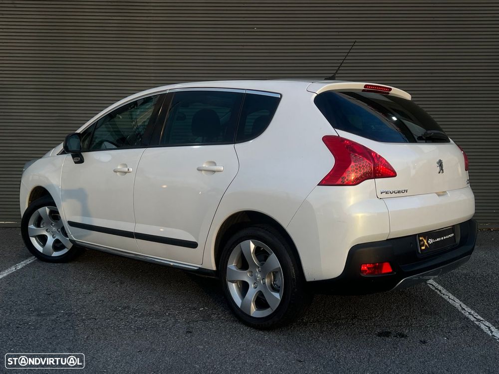 Peugeot 3008 1.6 HDi Allure - 4
