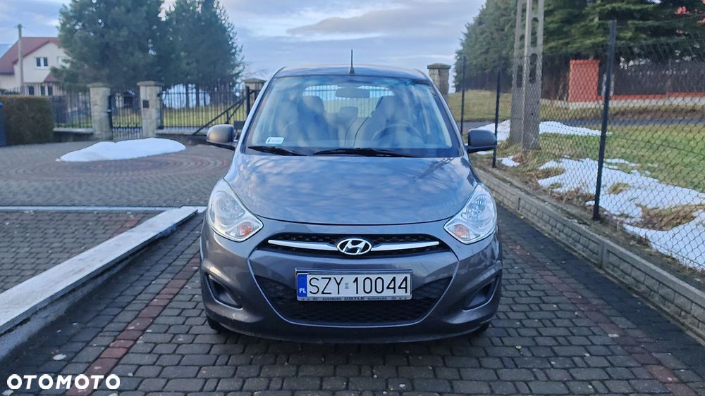 Hyundai i10 1.1 5 Star Edition - 1