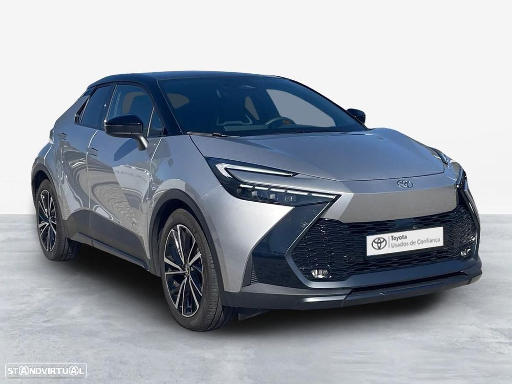 Toyota C-HR - 20