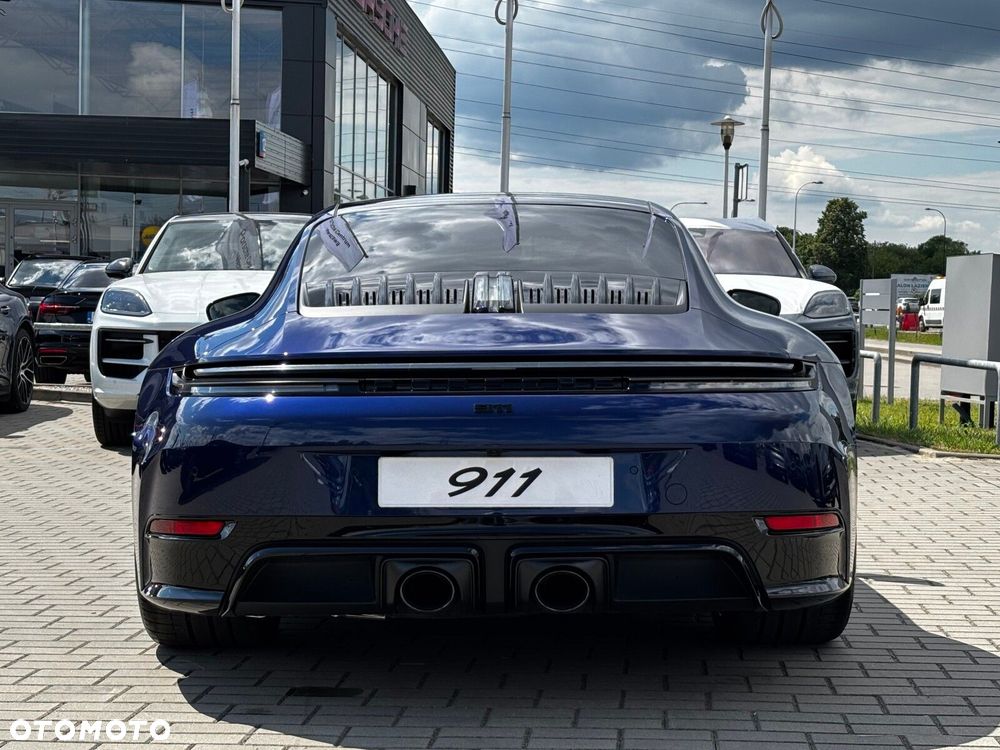 Porsche 911 - 8