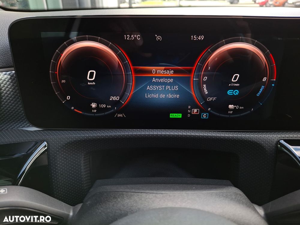 Mercedes-Benz A 250 - 31