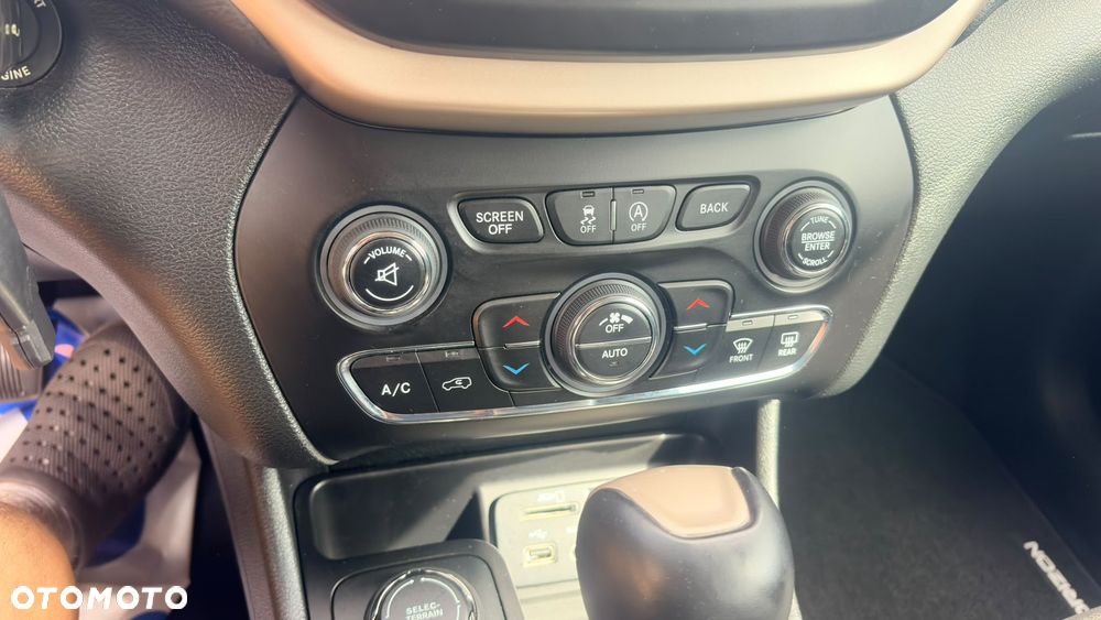 Jeep Cherokee 2.0 Multijet Active Drive II Automatik Limited - 26