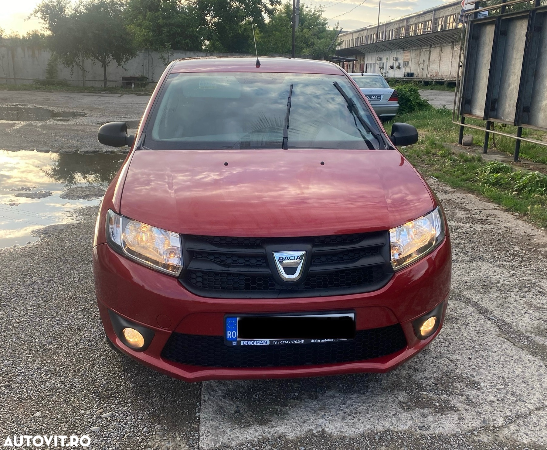 Dacia Sandero - 4