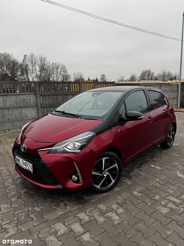 Toyota Yaris 1.5 Selection - 1