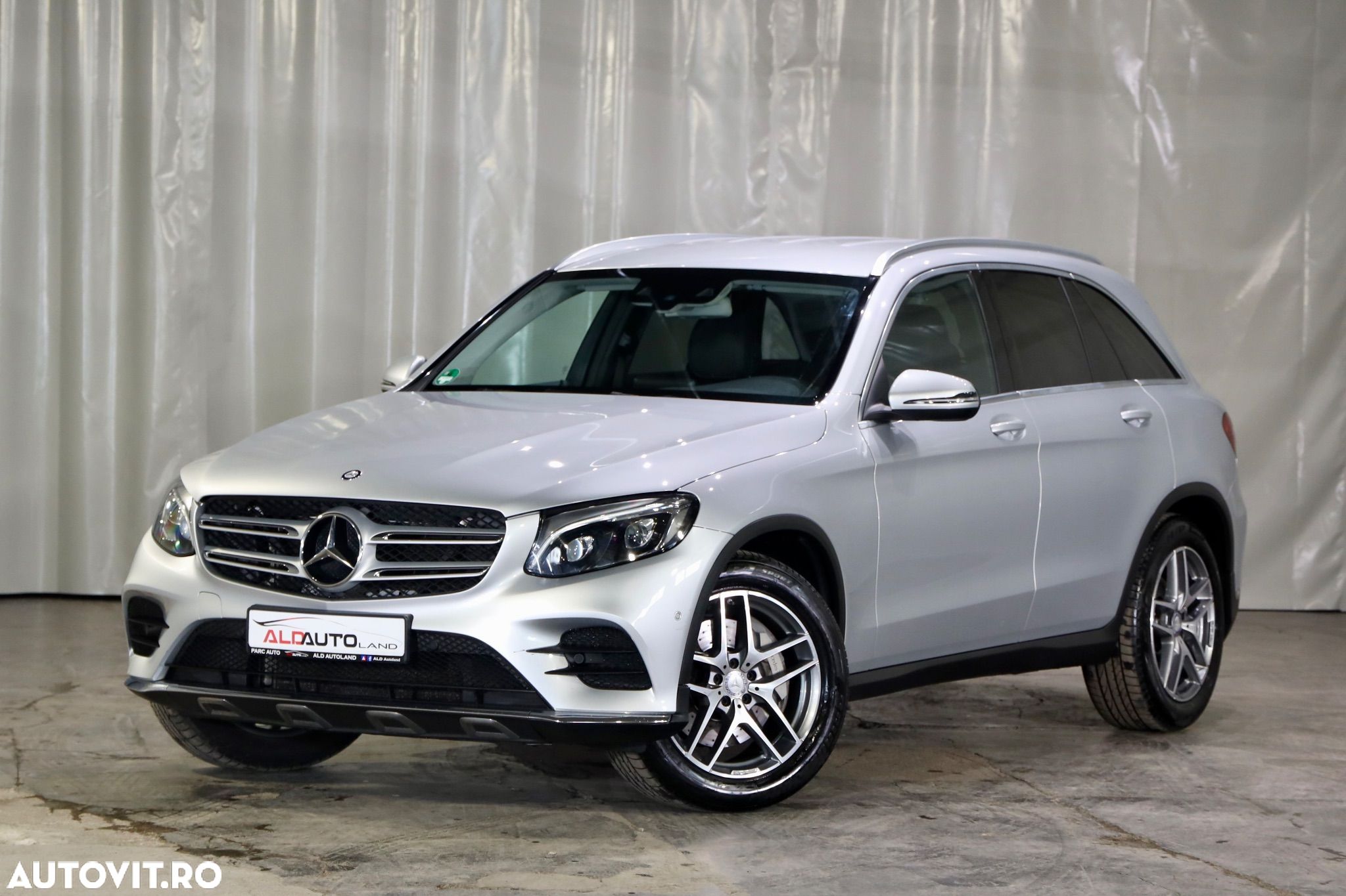 Mercedes-Benz GLC 250 d 4MATIC - 1