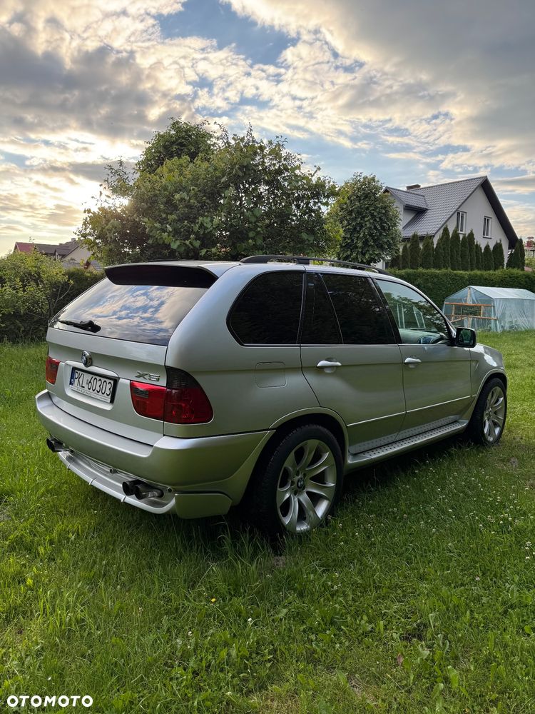 BMW X5 - 7