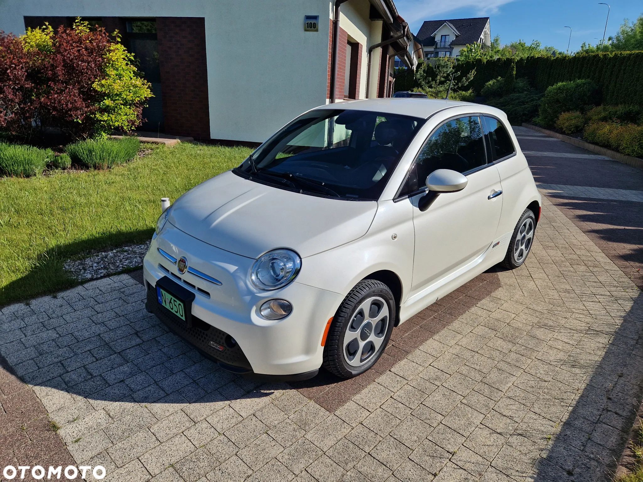 Fiat 500e - 1