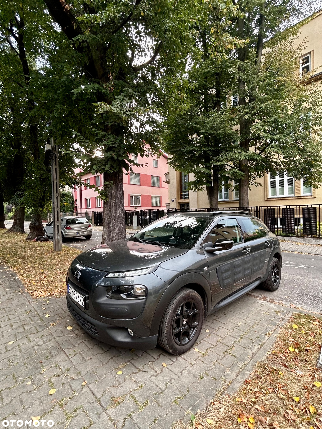 Citroën C4 Cactus 1.6 e-HDi Live ETG - 4