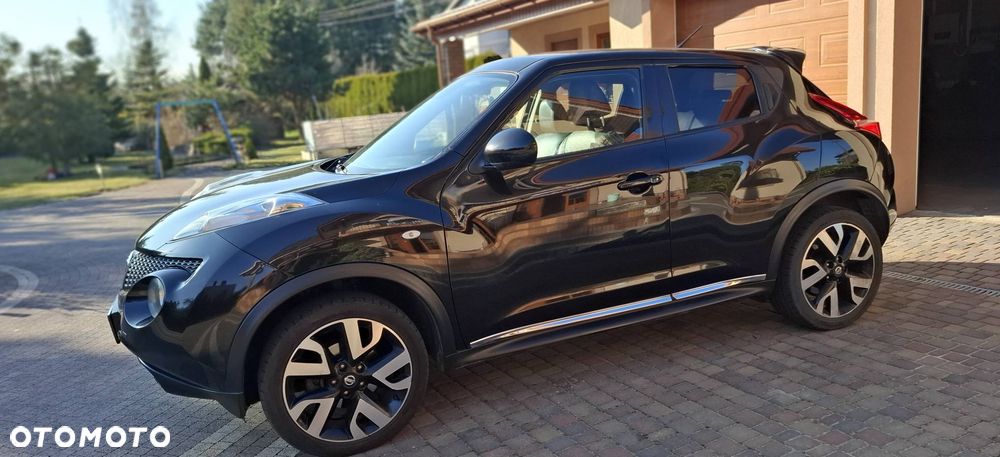 Nissan Juke 1.5 dCi Tekna - 13
