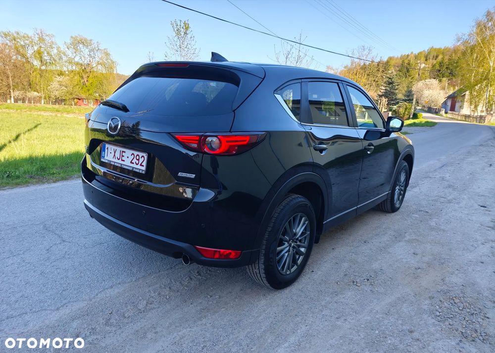 Mazda CX-5 SKYACTIV-G 165 Exclusive-Line - 10