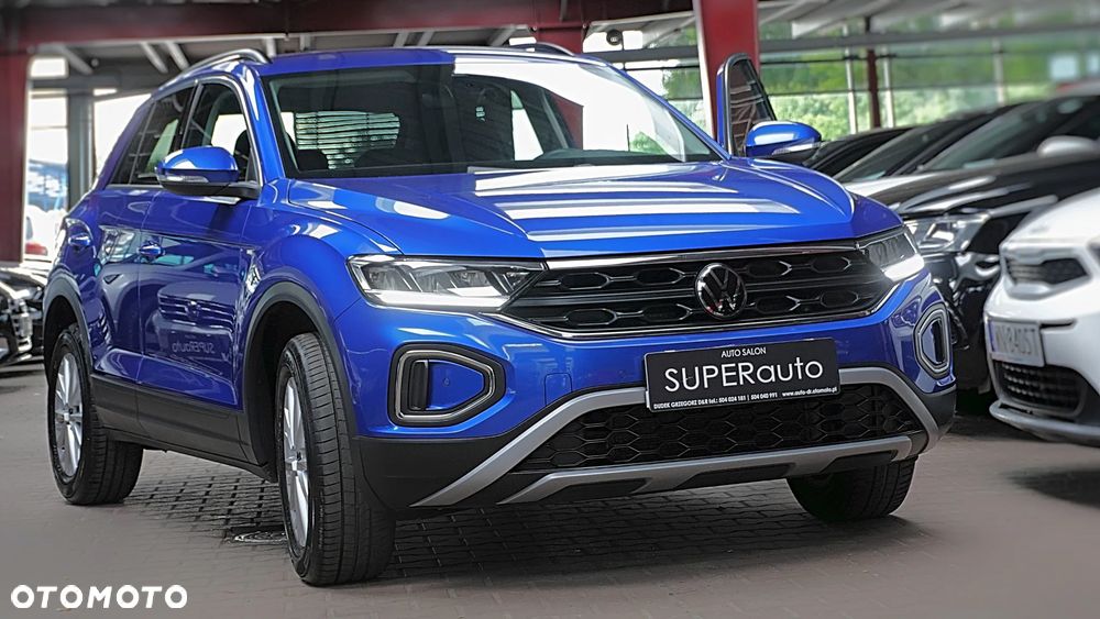 Volkswagen T-Roc ver-1-5-tsi-life - 3