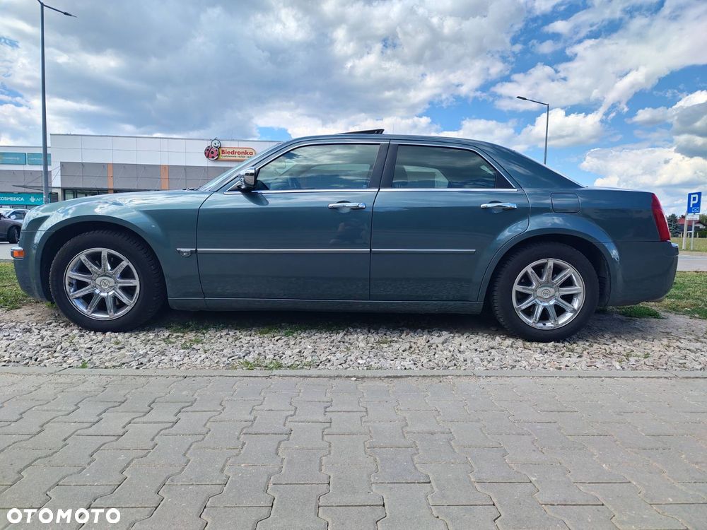 Chrysler 300C 5.7 Automatik - 4