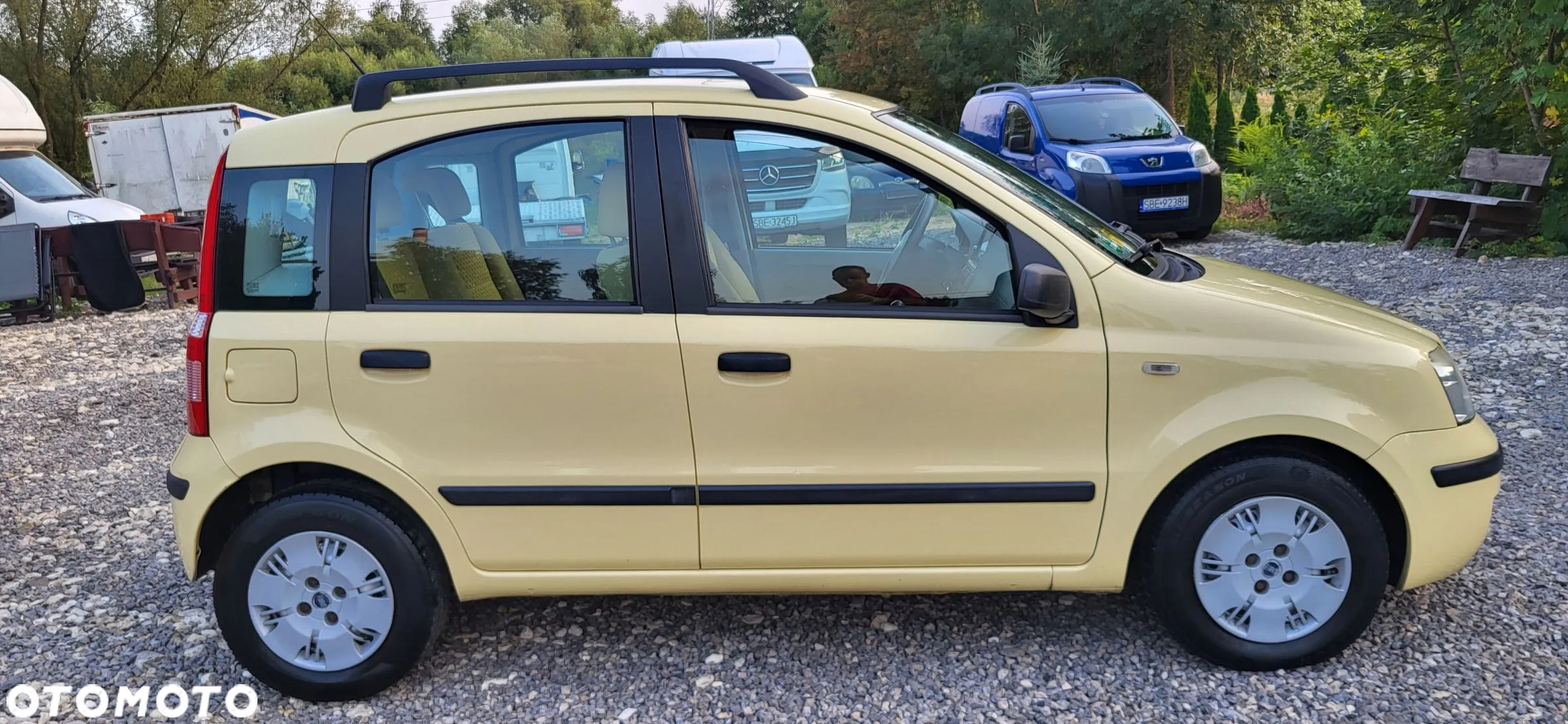 Fiat Panda 1.2 Dynamic Olympic - 28