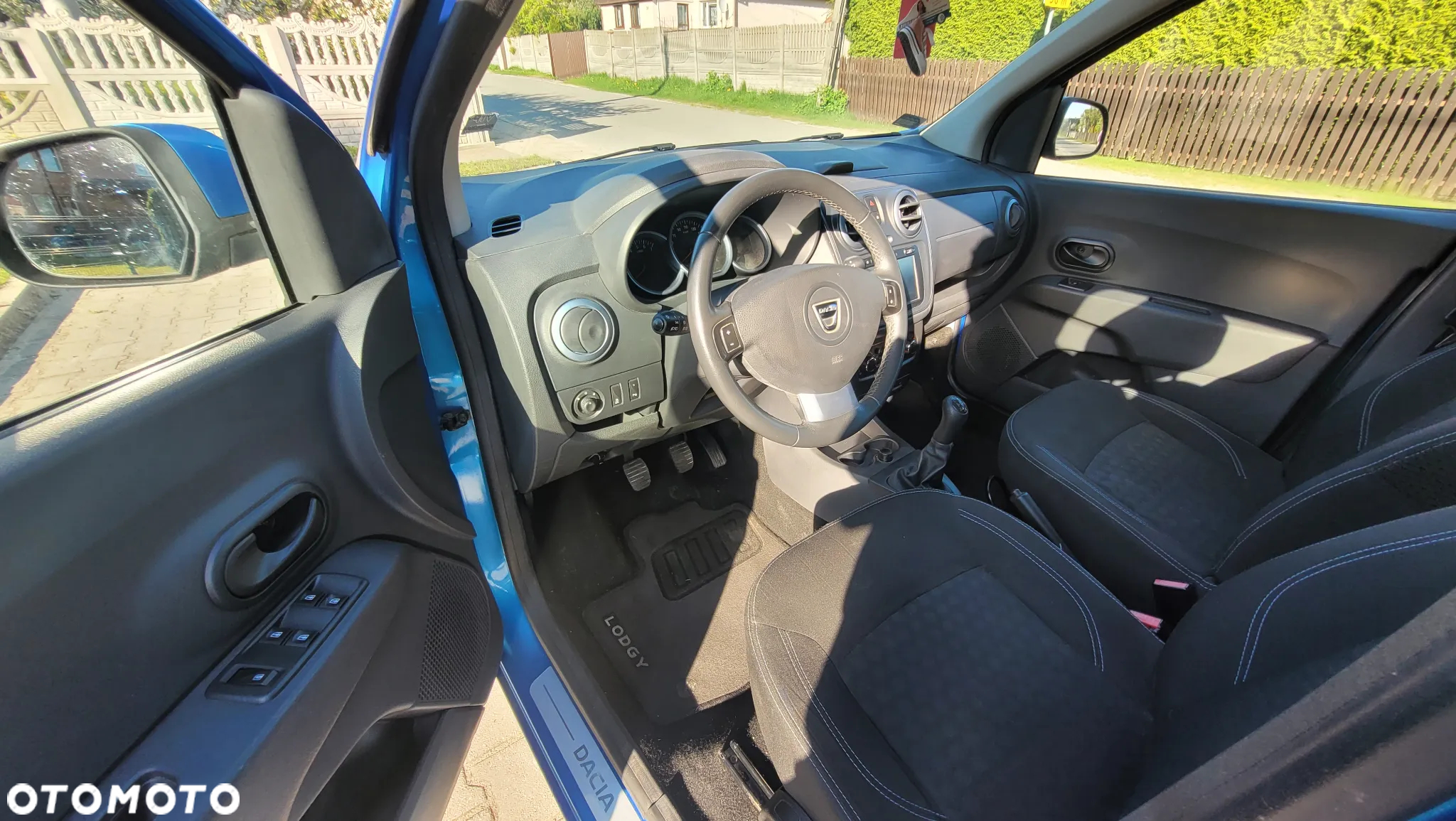 Dacia Lodgy 1.2 TCe Prestige - 12