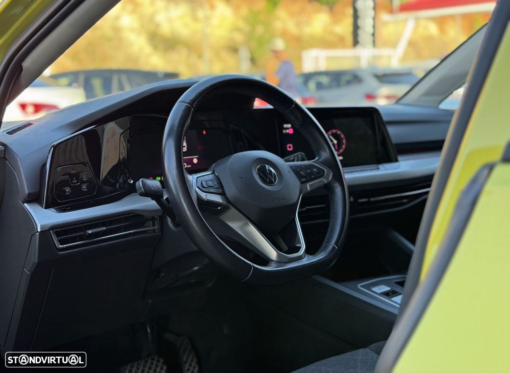 VW Golf - 5
