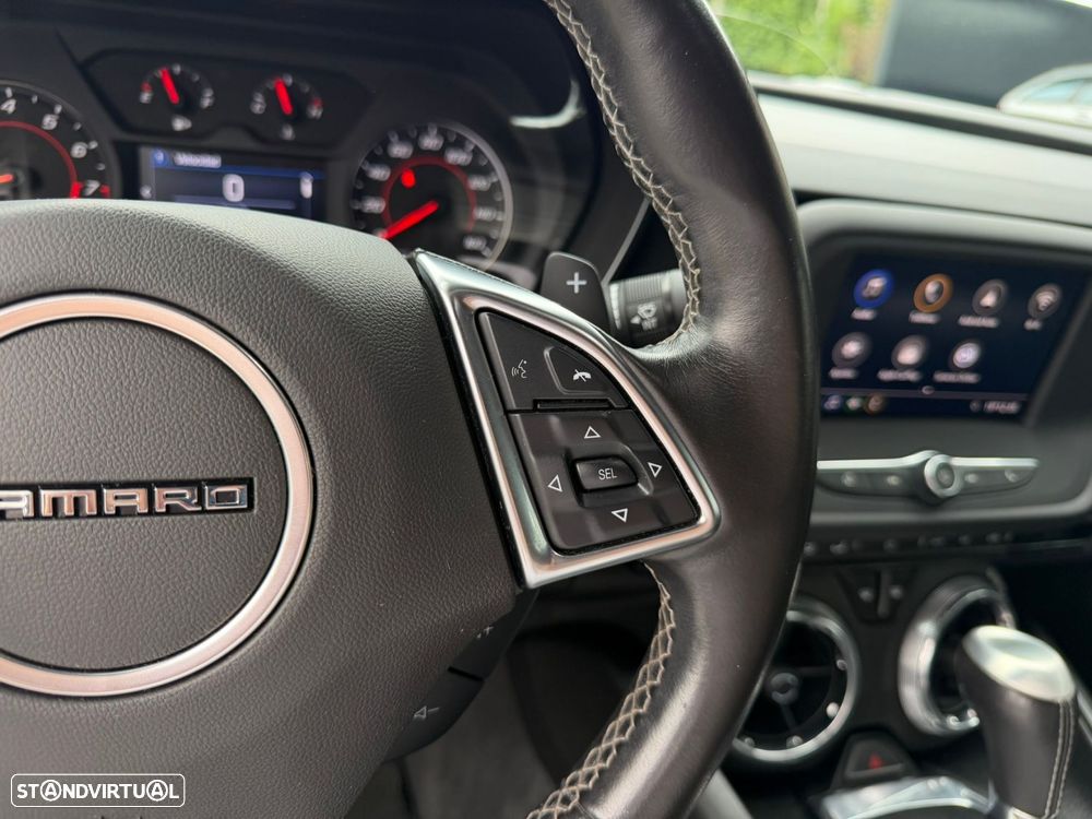 Chevrolet Camaro 2.0 Aut. - 28