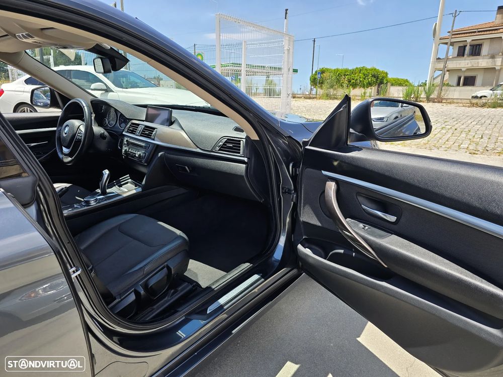 BMW 320 Gran Turismo d Sport-Aut. Modern Line - 17