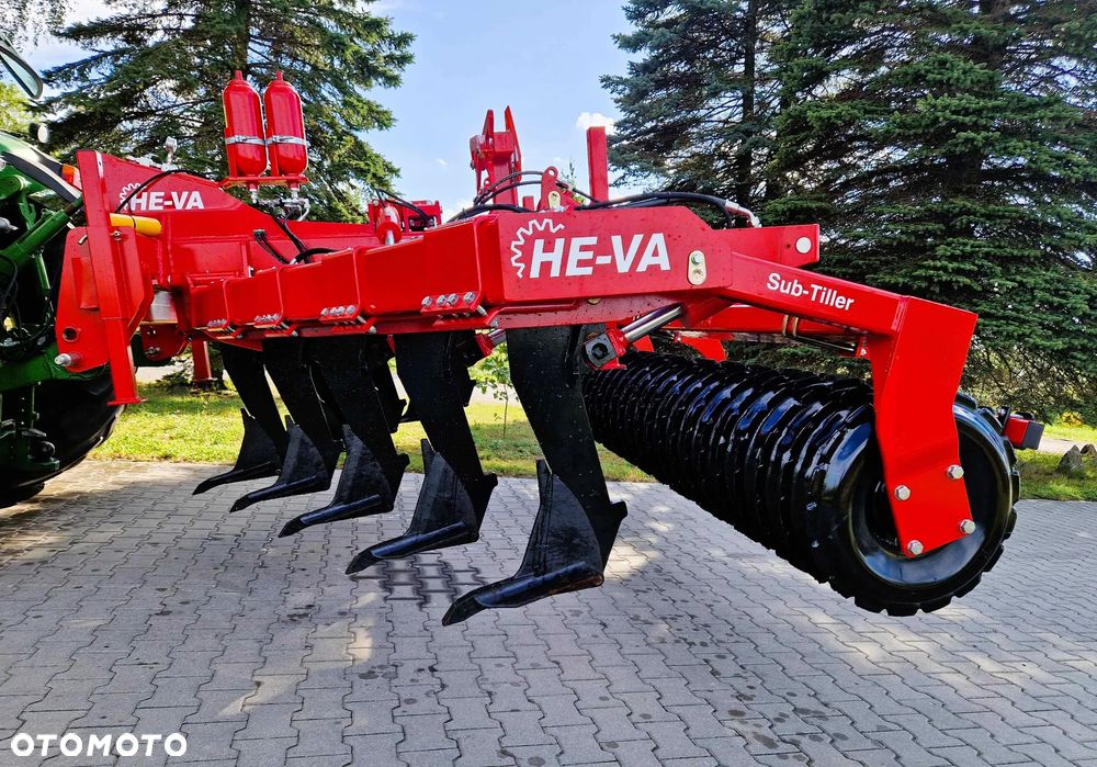HE-VA Sub-Tille 500 - 12