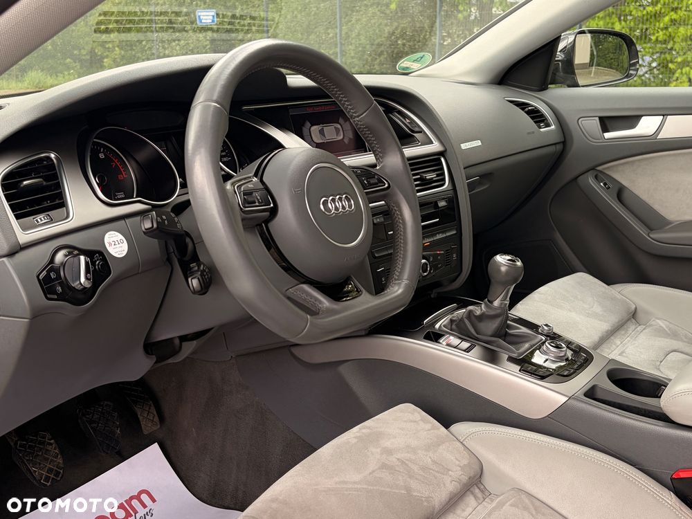 Audi A5 Sportback 2.0 TFSI quattro - 16