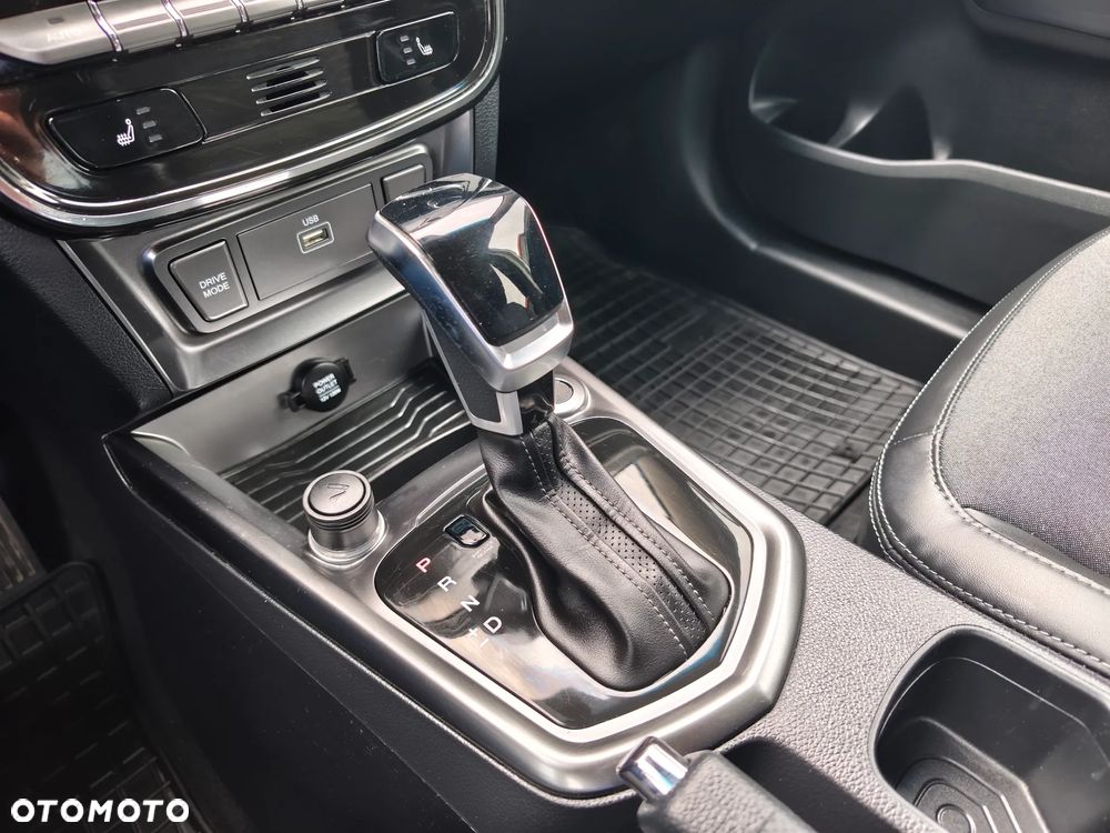 SsangYong/KGM Tivoli 1.5 T-GDI Quartz - 22